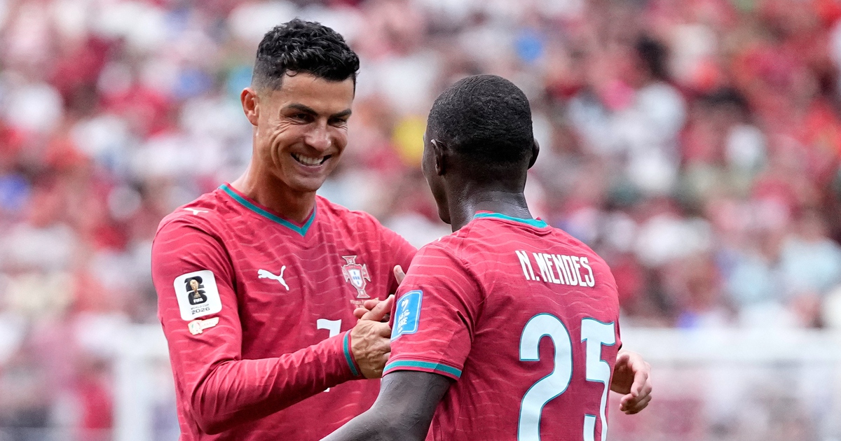 Bảng K World Cup 2026: Kịch bản khiến Bồ Đào Nha nhì bảng