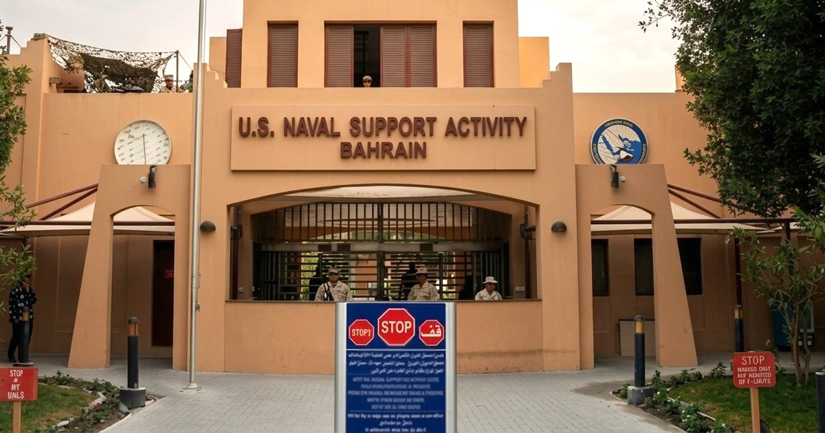 Mỹ tính chuyển căn cứ quân sự sang Israel để tránh tầm tên lửa Iran