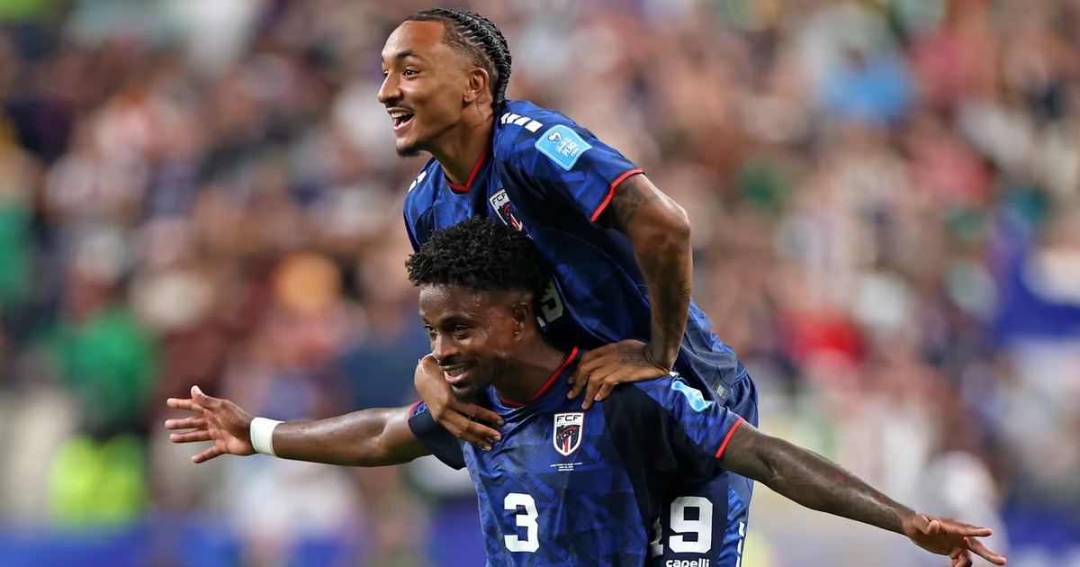 Xếp hạng World Cup 2026: Cape Verde vượt mặt Uruguay để đi tiếp