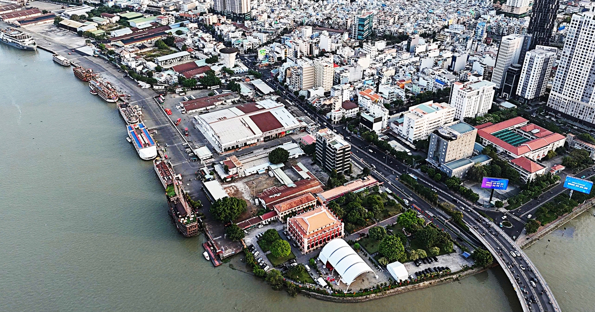 Khởi công loạt công trình thay đổi diện mạo TP.HCM