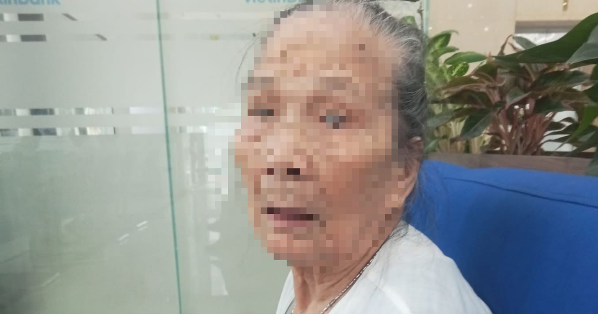 Thêm cụ bà 97 tuổi ở Hà Nội đi 3 lần mới nhận được tiền chế độ hàng tháng, phường nói gì?