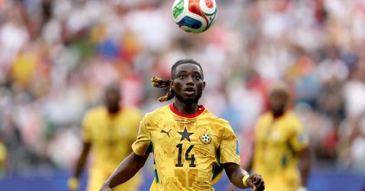 Xếp hạng World Cup 2026: Ghana báo thêm tin buồn cho Hàn Quốc