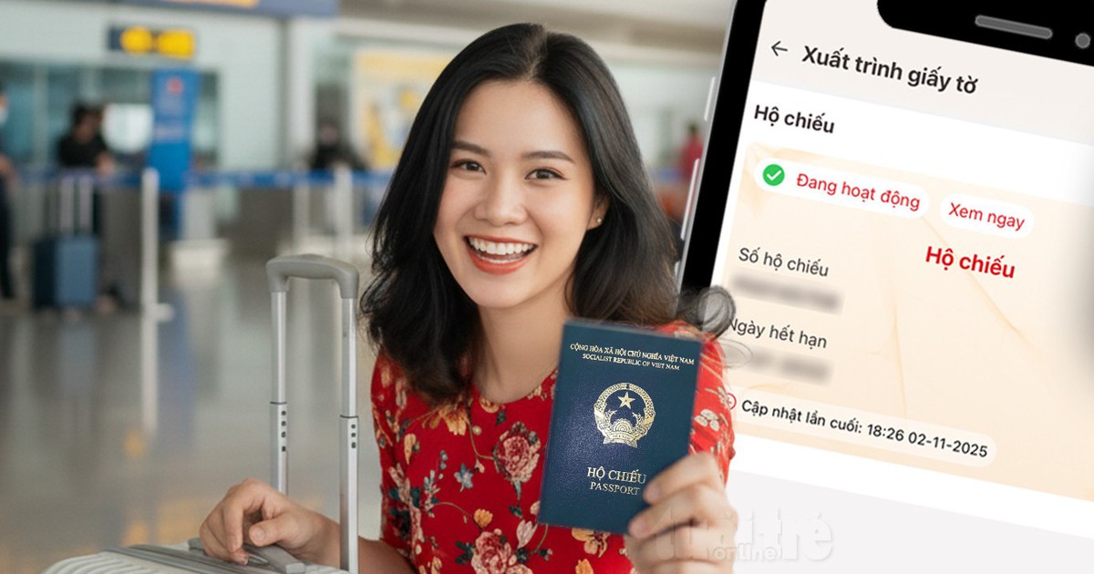 Các quy định mới về hộ chiếu có hiệu lực từ ngày 1-7 cần lưu ý