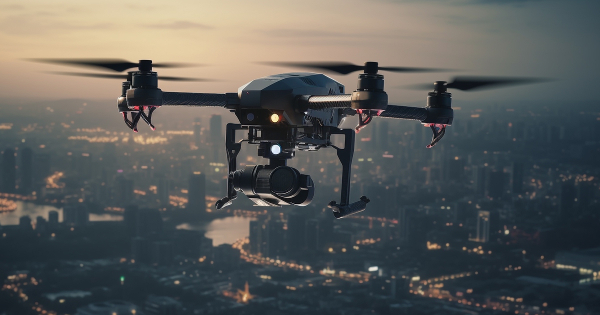Mỹ truy tố 4 người lái drone trái phép tại FIFA World Cup