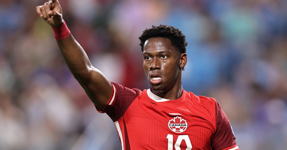 Dự đoán tỉ số World Cup: Đánh bại Nam Phi, Canada đi vào lịch sử bóng đá