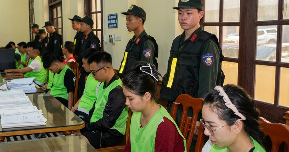 Bắt nhóm lừa đảo xuyên quốc gia do hai thanh niên cầm đầu, chiếm đoạt hơn 250 tỉ đồng