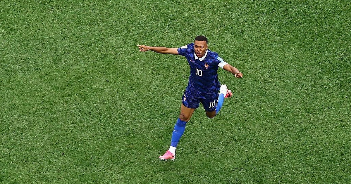 'Mbappe sẽ tiếp tục phá vỡ nhiều kỷ lục'