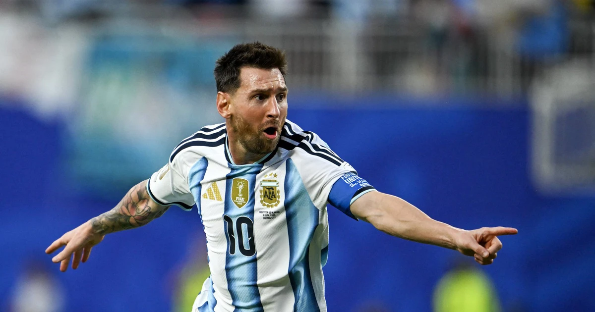 Dự đoán tỉ số World Cup: 'Cất' Messi, Argentina vẫn dư sức thắng đậm Jordan
