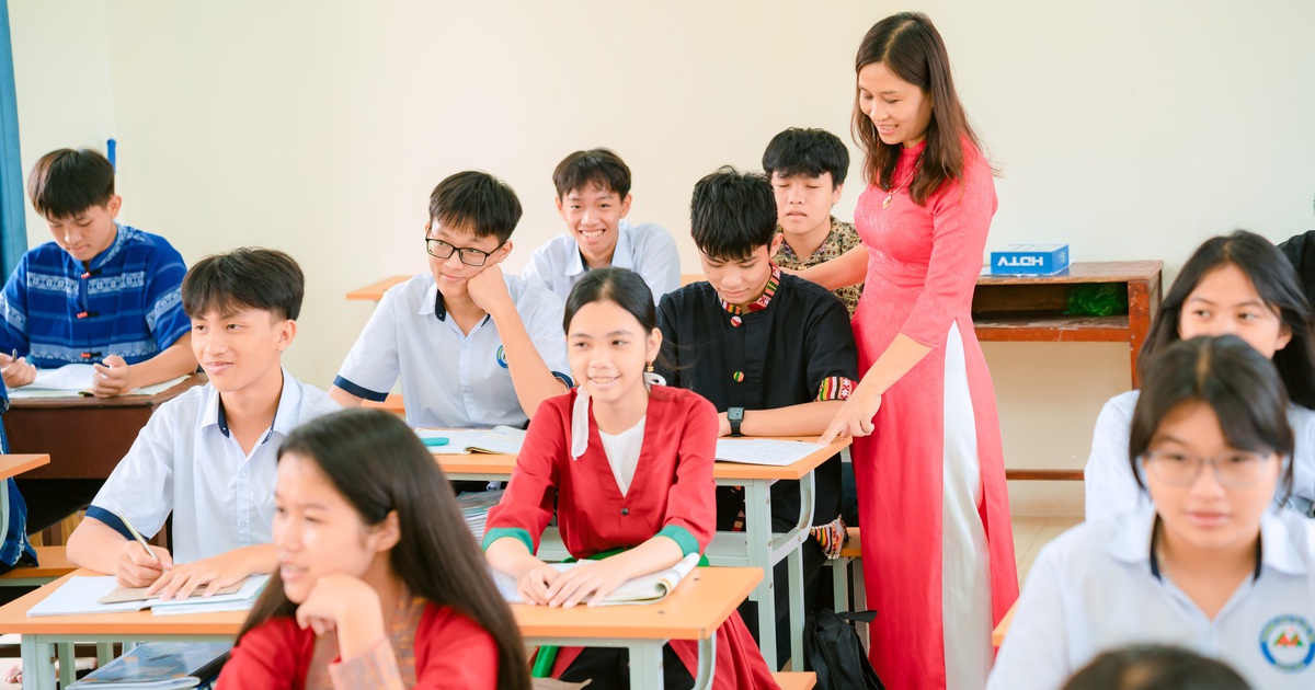 Thanh Hóa tuyển dụng hơn 2.000 giáo viên, viên chức ngành giáo dục