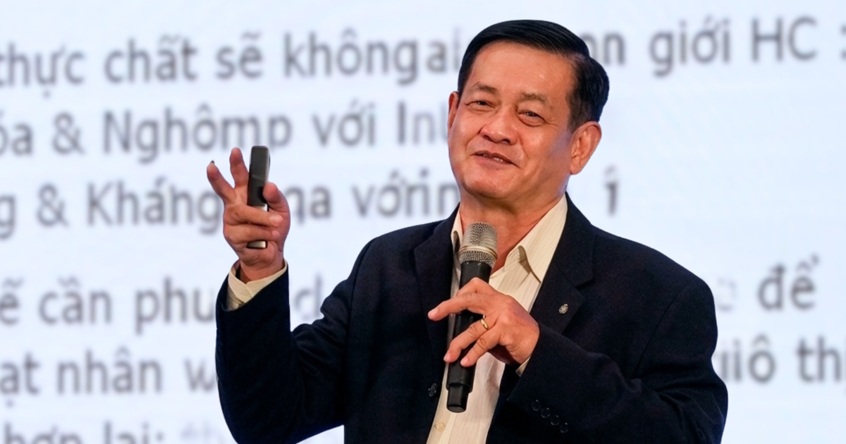 Chuyên gia: Đà Nẵng nên mạnh dạn chuyển các chức năng ít quan trọng về phía Tam Kỳ