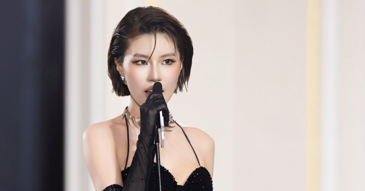 Rapper Pháo dừng thi Miss Grand Vietnam 2026