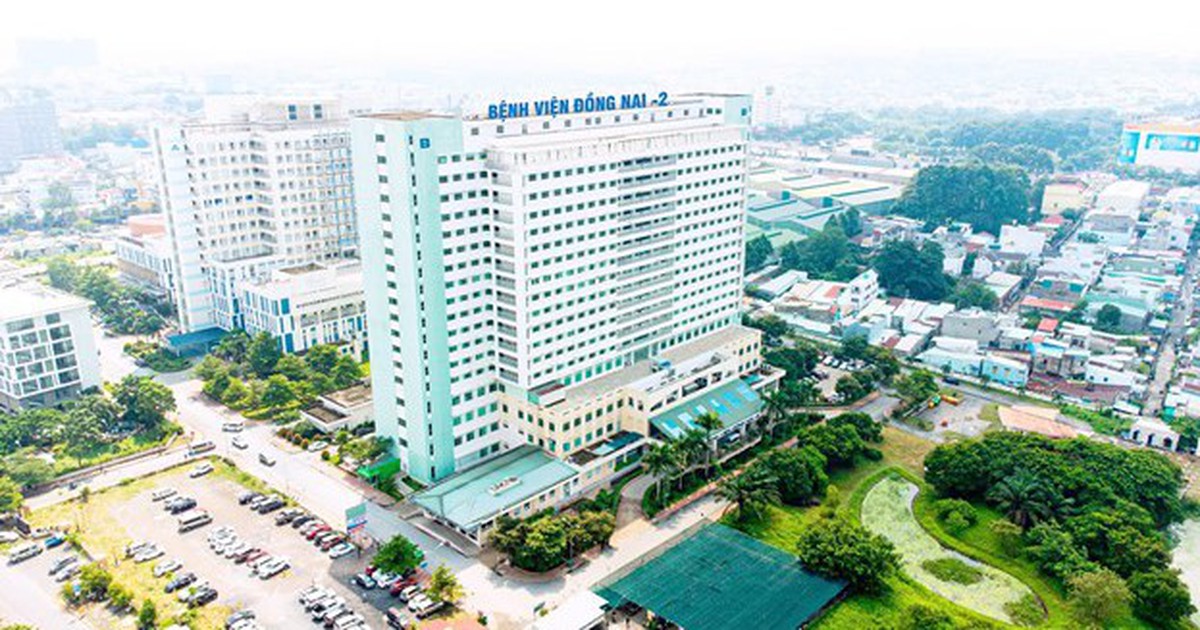 Khám cùng chuyên gia hàng đầu: Người dân Đồng Nai không còn phải đi xa