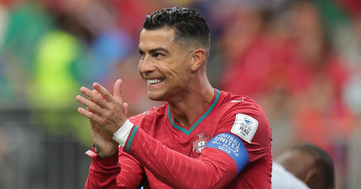 Trực tuyến Bồ Đào Nha - Colombia (6h30): Ronaldo đá chính