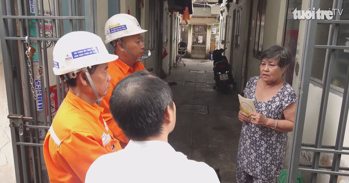 Tuyên truyền giá điện mới: Người thuê nhà hiểu quyền lợi, yên tâm sử dụng điện