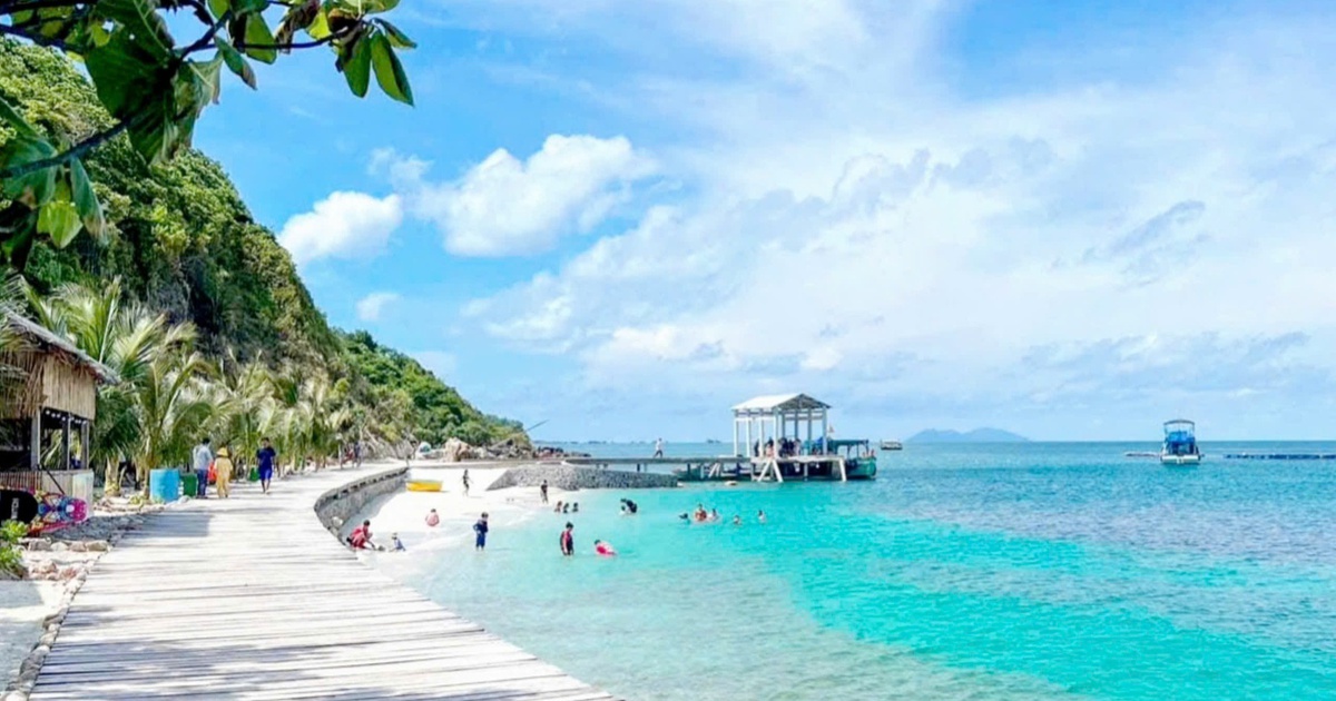 Vụ kéo dù bay làm du khách bị thương ở Nam Du: Địa phương sẽ xử lý nghiêm