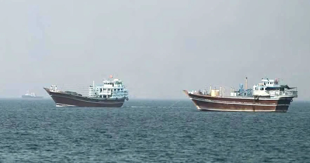 Mỹ - Iran ngừng bắn chỉ trên giấy