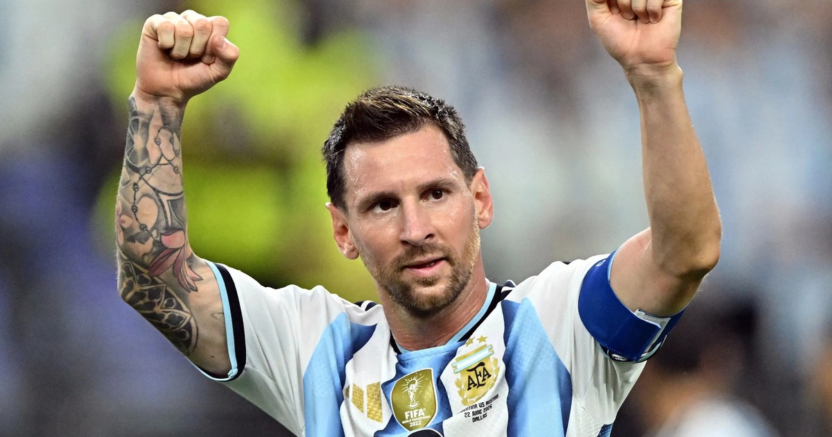 Messi dẫn đầu, còn Ronaldo xếp hạng mấy trong nhóm cầu thủ xuất sắc World Cup 2026?