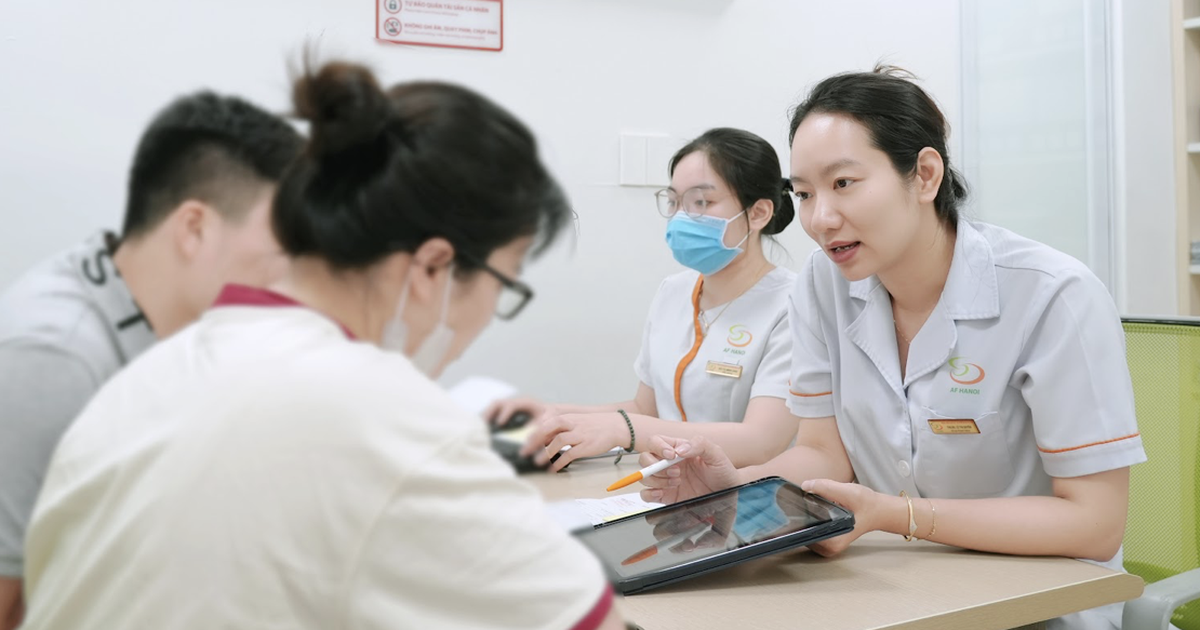 Vì sao nhiều cặp vợ chồng khỏe mạnh vẫn sinh con mắc bệnh di truyền?