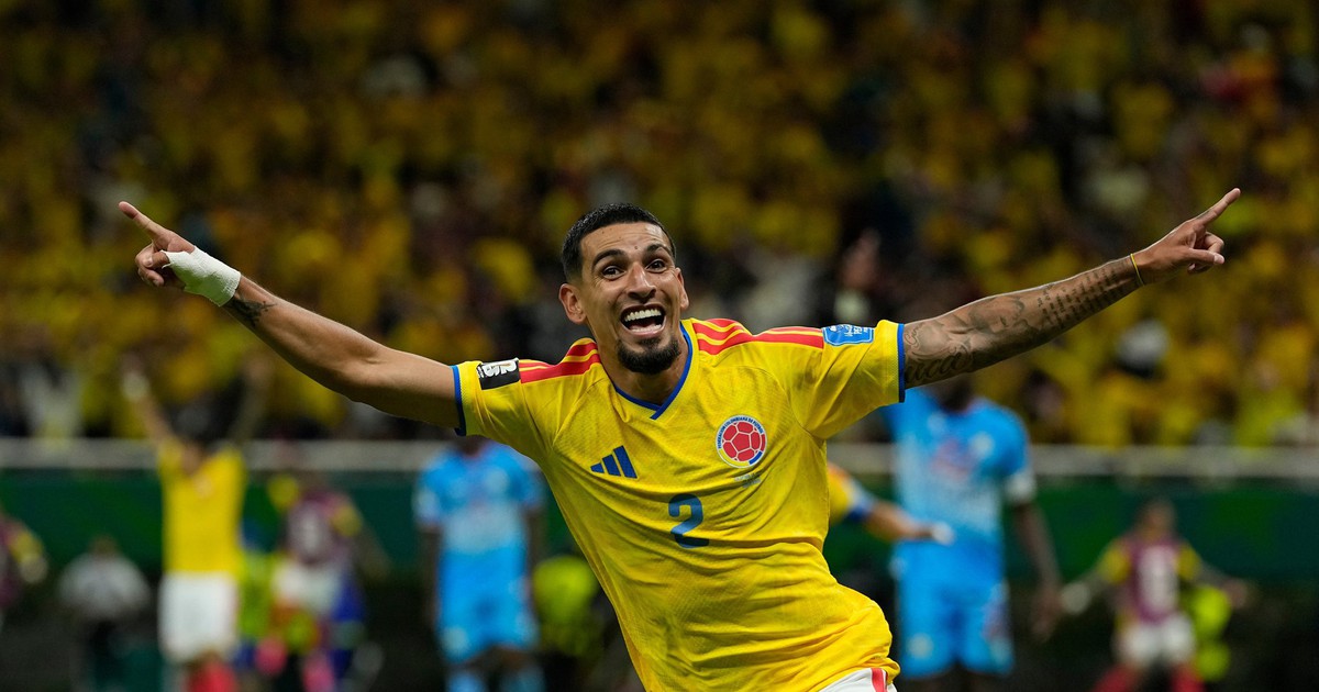 Cầu thủ bị 15 đội bóng từ chối, trở thành ngôi sao của tuyển Colombia tại World Cup 2026