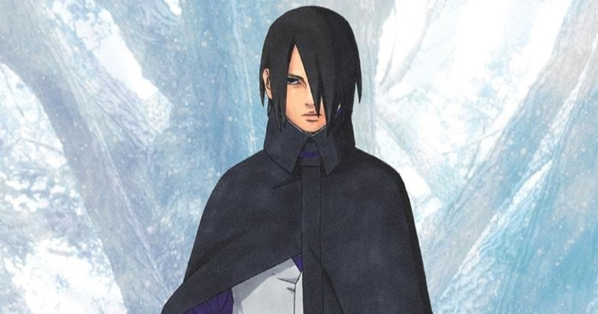 Boruto nâng tầm sức mạnh của Uchiha Sasuke sau khi mất Rinnegan