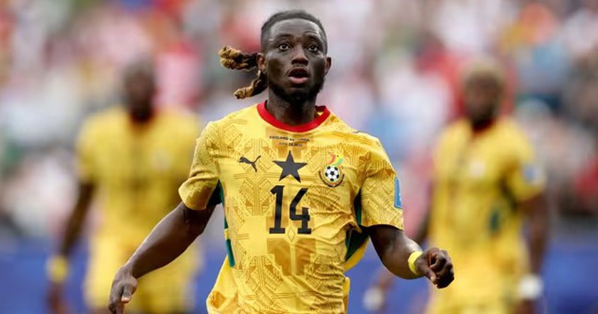 Xếp hạng World Cup 2026: Ghana báo thêm tin buồn cho Hàn Quốc