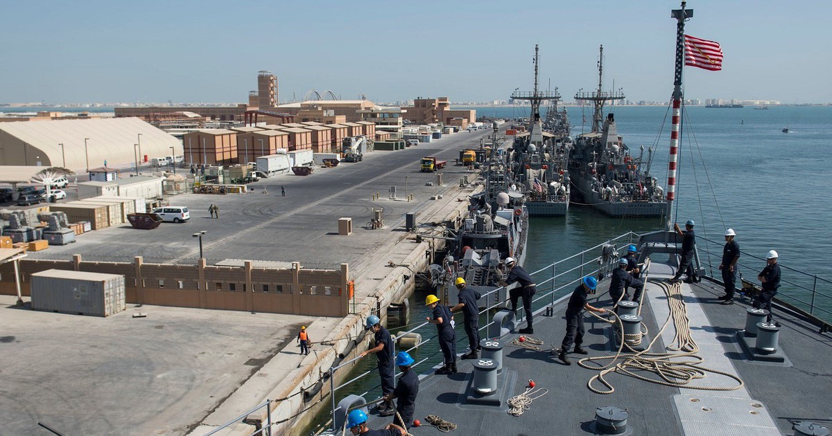 Bahrain lên án Iran, yêu cầu Hội đồng Bảo an họp khẩn