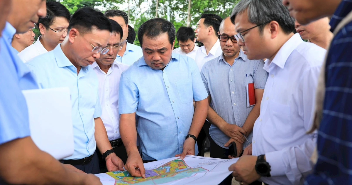 Bí thư Thành ủy Hà Nội: Thông xe hầm chui nút giao Cổ Linh trước Tết Nguyên đán 2027