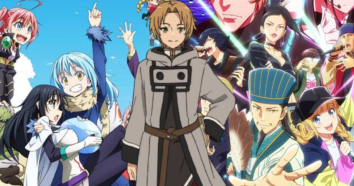 Mùa hè 2026 bùng nổ với loạt anime isekai đình đám