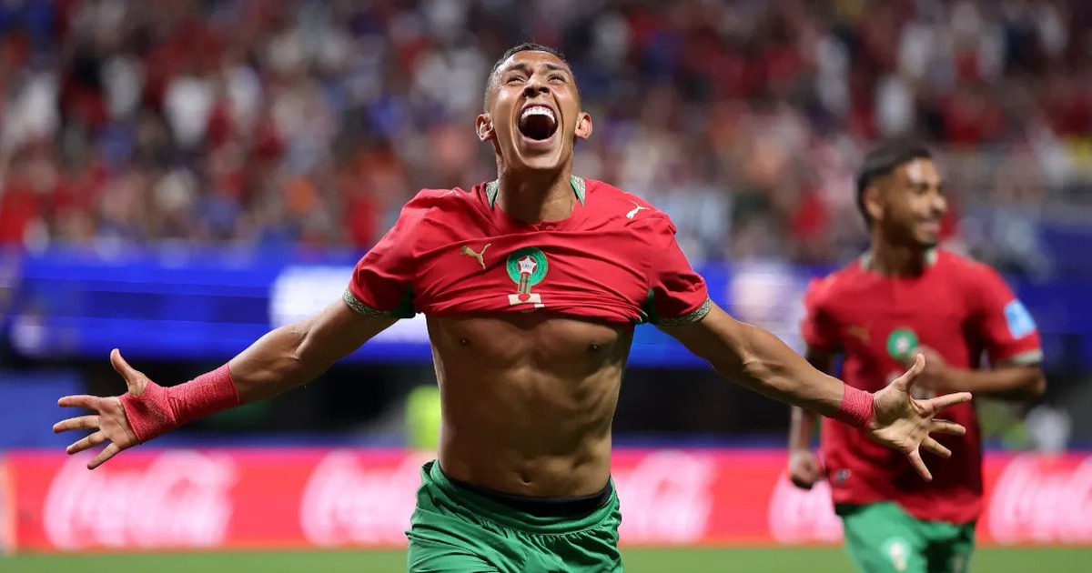 Châu Phi áp đảo châu Âu, châu Á ở World Cup 2026
