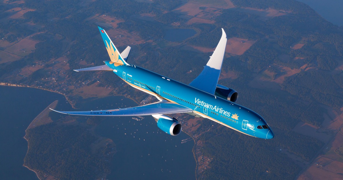 Vietnam Airlines đặt mục tiêu có lãi năm 2026 dù chi phí nhiên liệu tăng