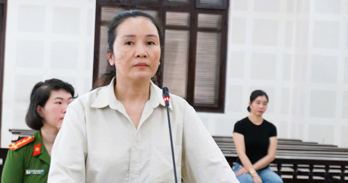 Tòa trả hồ sơ điều tra bổ sung vụ người phụ nữ ở Đà Nẵng bị cáo buộc chiếm đoạt 40,8 tỉ