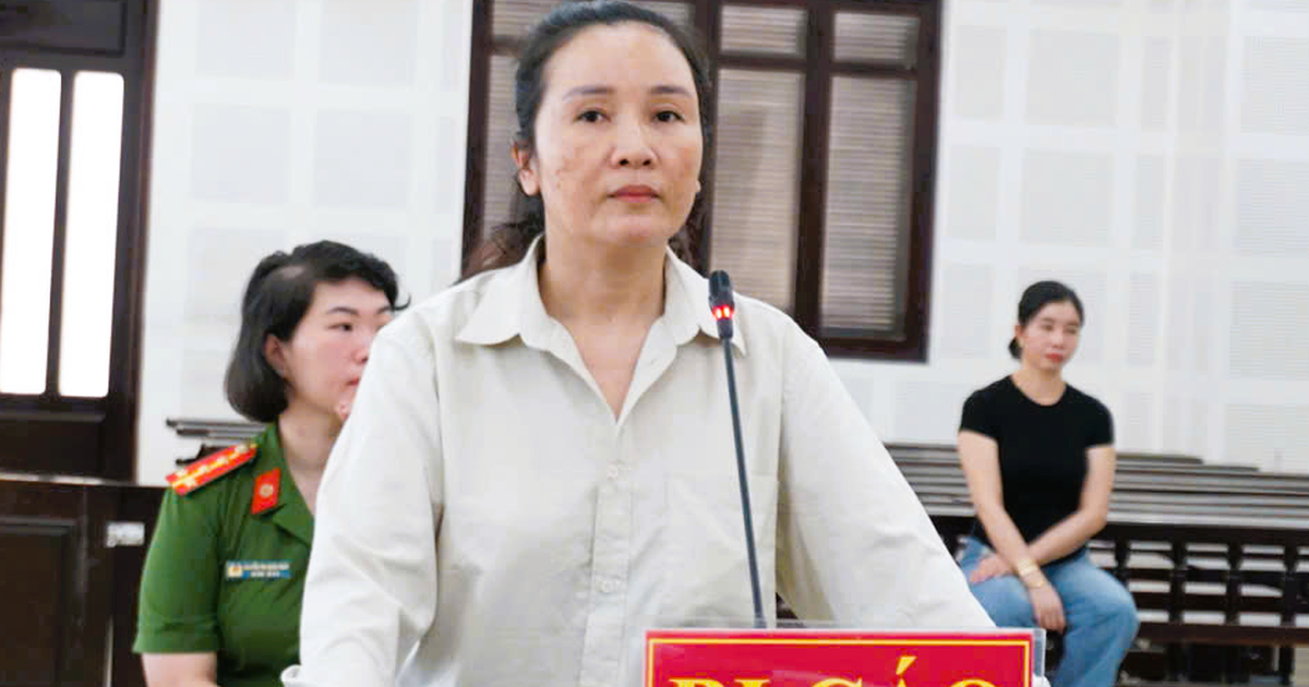 Tòa trả hồ sơ điều tra bổ sung vụ người phụ nữ ở Đà Nẵng bị cáo buộc chiếm đoạt 40,8 tỉ
