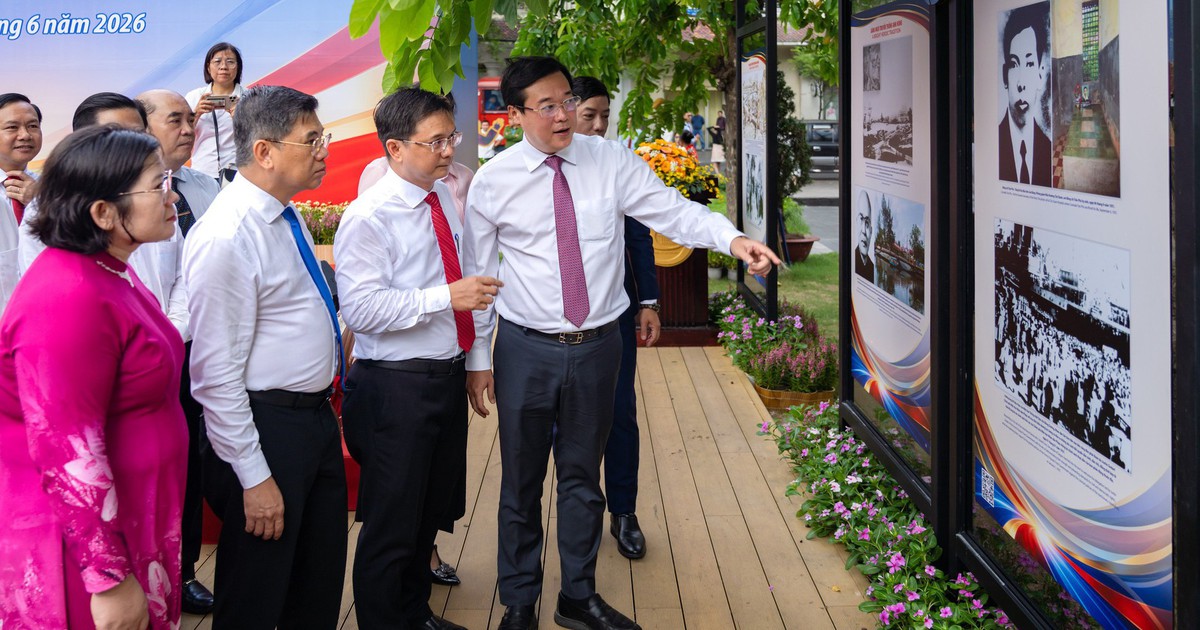 Gần 200 ảnh tư liệu kể hành trình hơn 300 năm Sài Gòn - Gia Định - TP.HCM