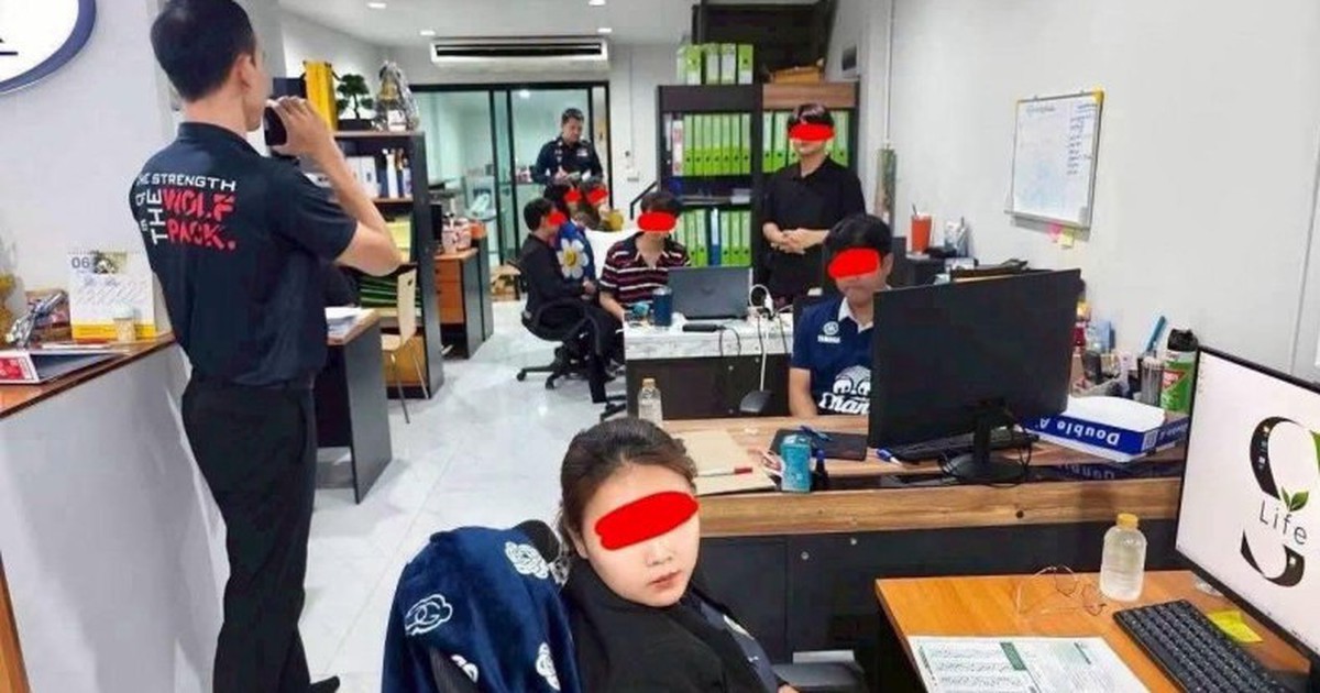 Thái Lan phanh phui đường dây sửa bài thi công chức, 'doanh thu' gần 120 triệu USD
