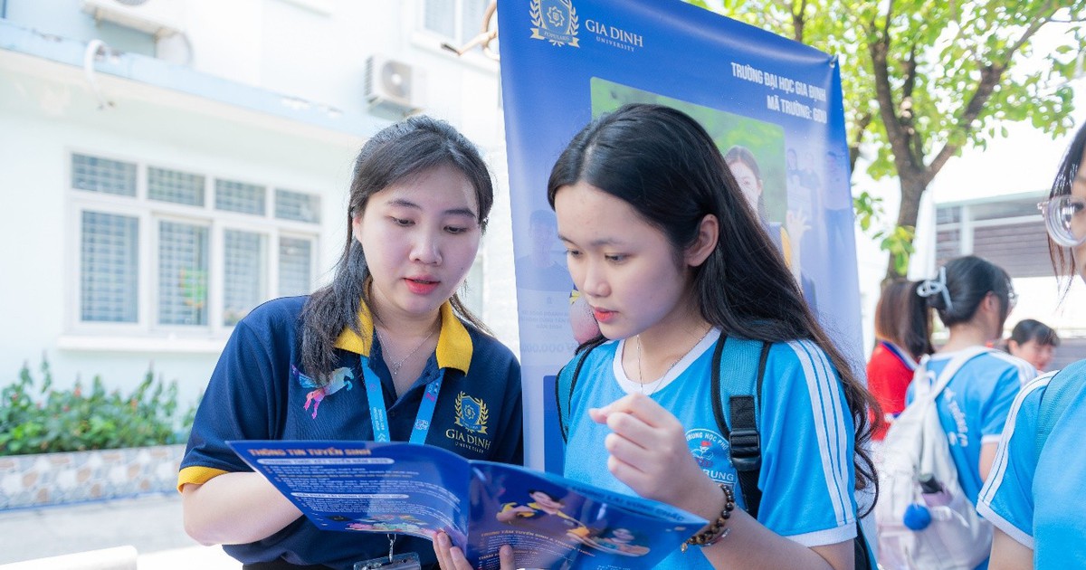 Chọn ngành thời AI: Học sinh cần ‘thôi mơ mộng’ để chọn hướng đi thực tế