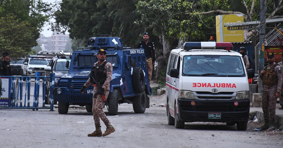 Pakistan không kích Afghanistan