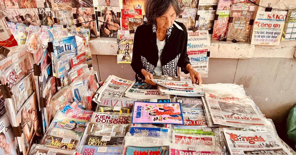 Chuyện chưa kể sau trang báo - Kỳ cuối: Phát hành báo - những chuyện chưa khép lại