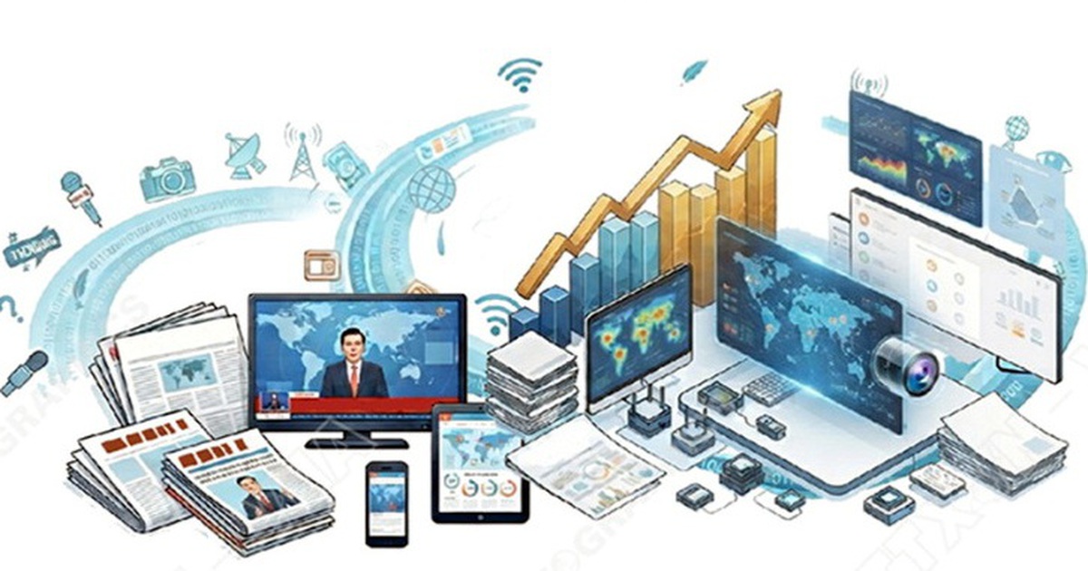 Xu hướng báo chí toàn cầu và cơ hội cho Tuổi Trẻ
