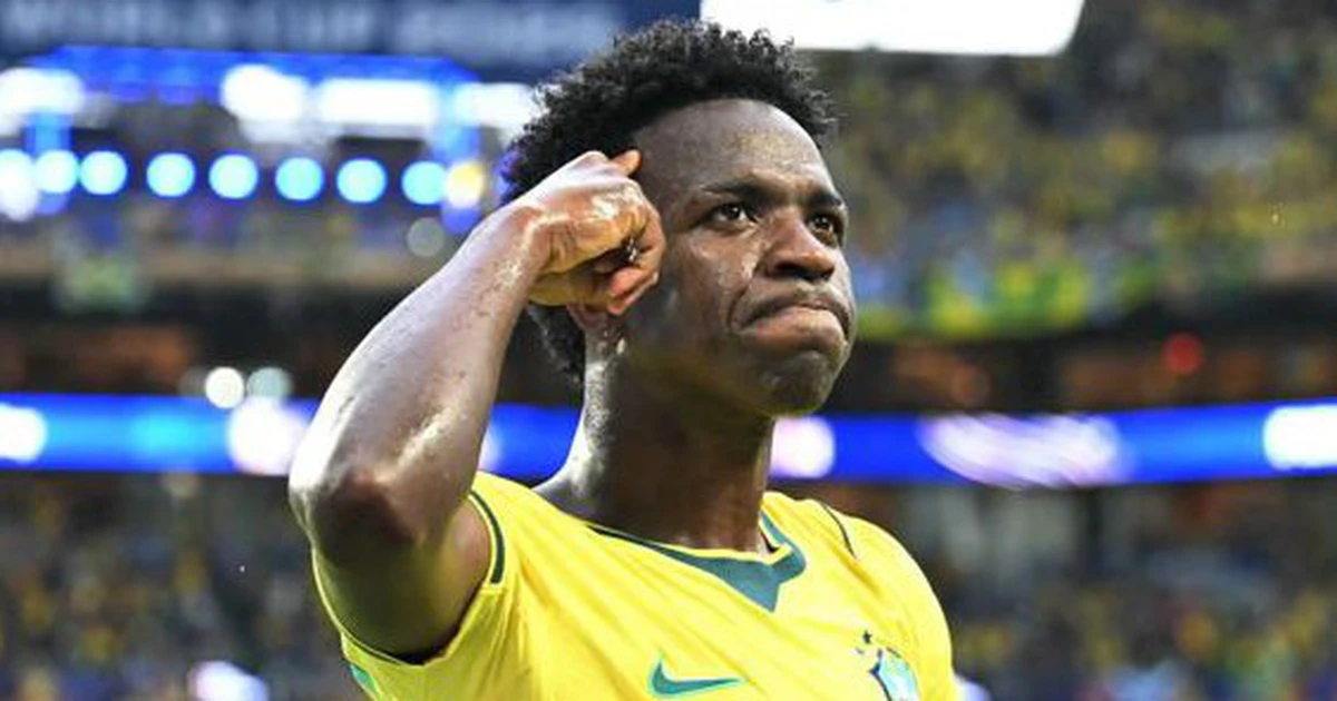 Trực tuyến Brazil - Nhật Bản (0h ngày 30-6): Cunha, Vinicius đá chính