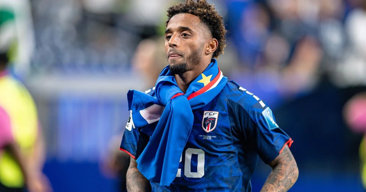 Đội trưởng Cape Verde bị cáo buộc hiếp dâm trước ngày đấu Argentina