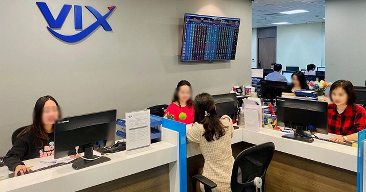 'Ghế nóng' tại Chứng khoán VIX đổi chủ