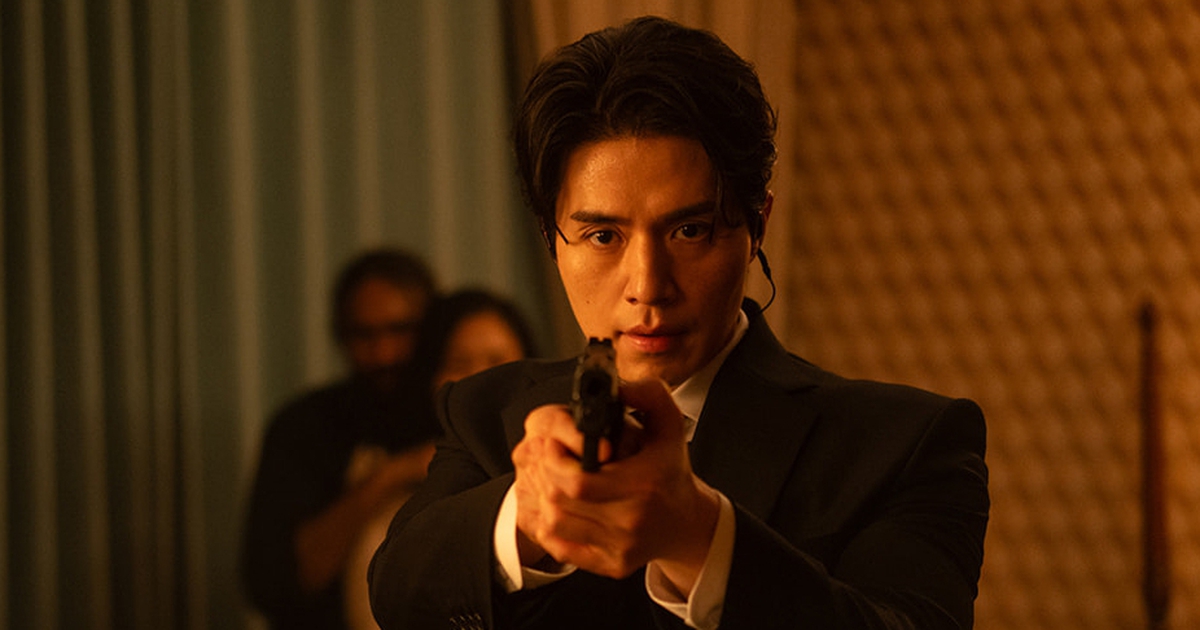 Lee Dong Wook mang A shop for killers trở lại trong phim Hàn tháng 7