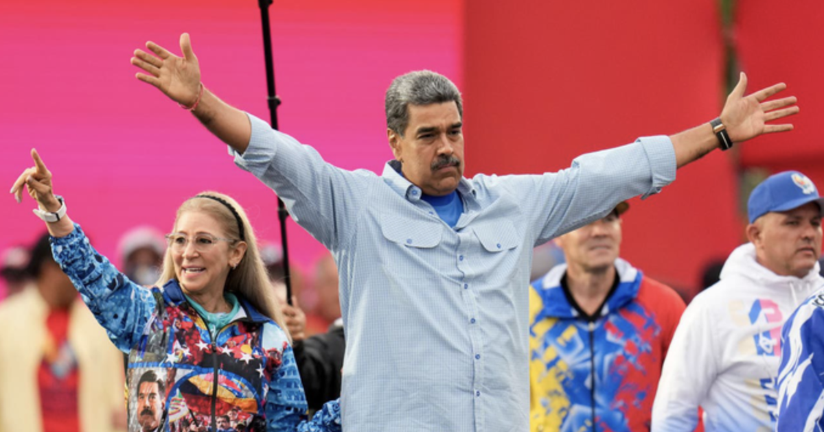 Ông Maduro từ trong tù gửi lời động viên người dân Venezuela sau động đất