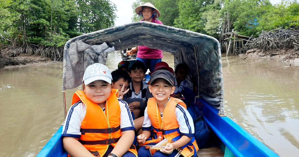 Cần rút ngắn khác biệt giữa học sinh các vùng