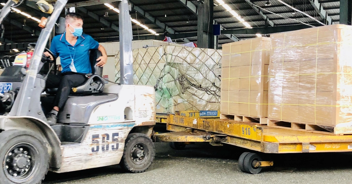 Dòng vốn logistics tăng tốc về hướng sân bay Long Thành