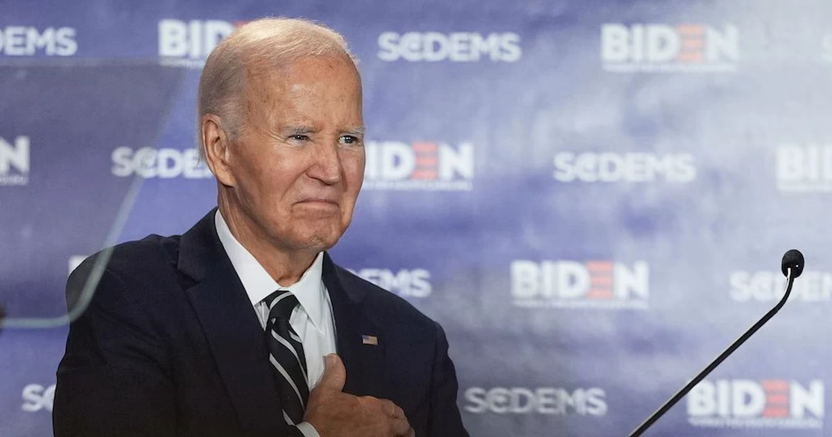 Ông Biden công kích ông Trump nặng nề