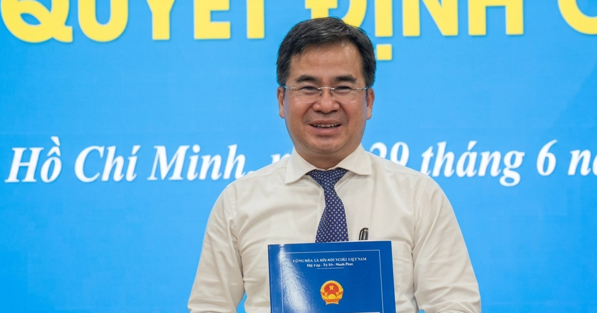 Trường đại học Y khoa Phạm Ngọc Thạch có hiệu trưởng sau 1 năm khuyết chức danh