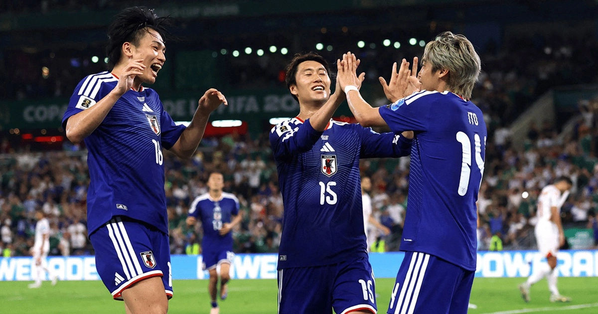 Vòng 32 đội World Cup 2026: Chờ giấc mơ anime của người Nhật thành hiện thực