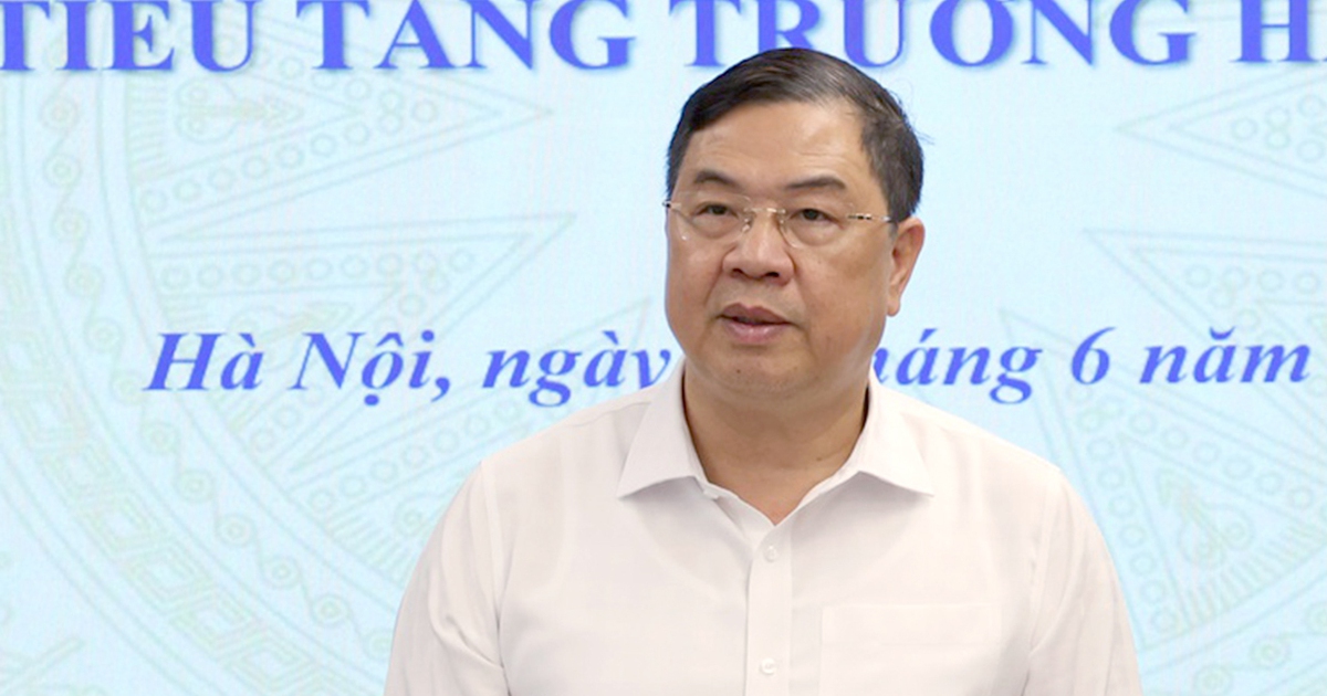 Phó thủ tướng thường trực Chính phủ: Chủ động khai thác khoáng sản trong nước, tránh phụ thuộc nhập khẩu