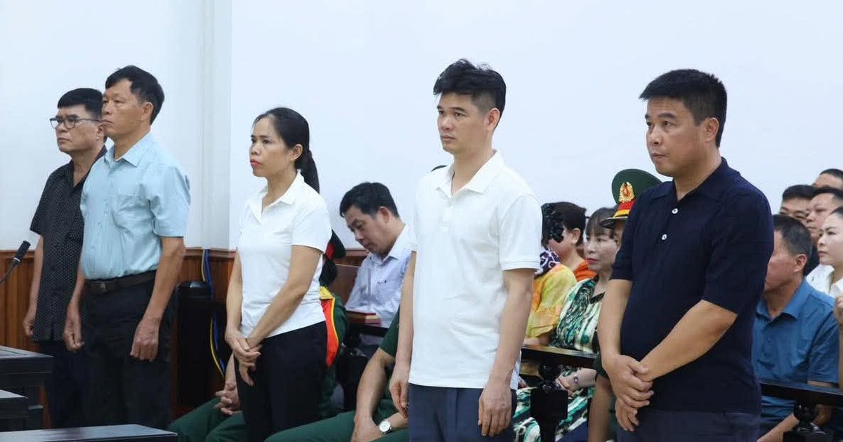 Cựu thiếu tướng nói sai phạm là ‘tai nạn pháp luật’, xin hưởng khoan hồng đặc biệt
